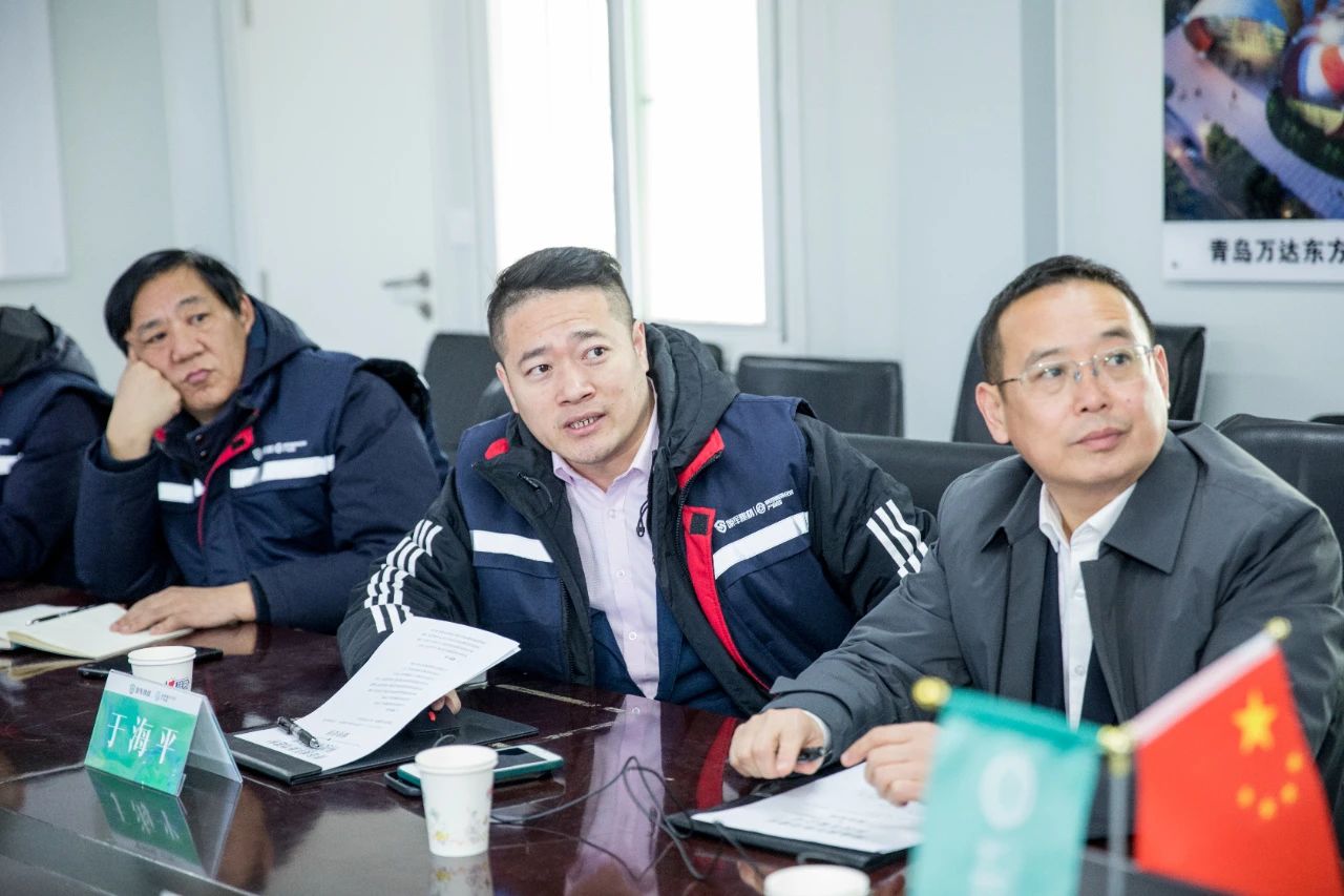 『委員風(fēng)采』于海平：踐行綠色發(fā)展 守護綠水青山